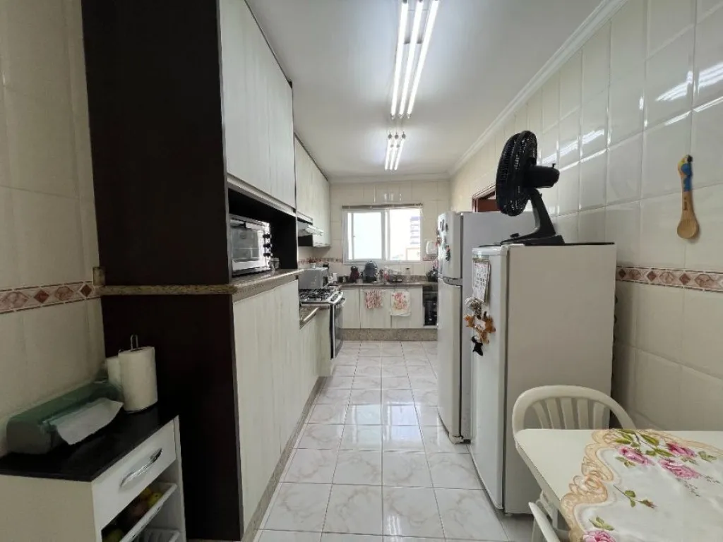 Imagem APARTAMENTO COM 144,00 m² - AVIAÇÃO - PRAIA GRANDE SP