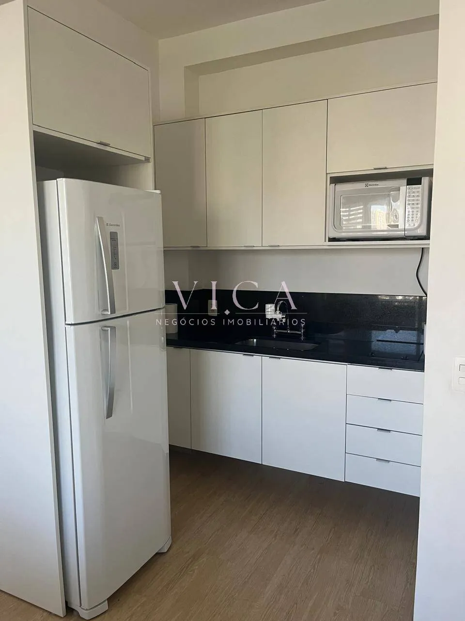 Imagem Apartamento mobiliado 58m 2 dormitórios aluguel R$ 4.850/mês Alphaville