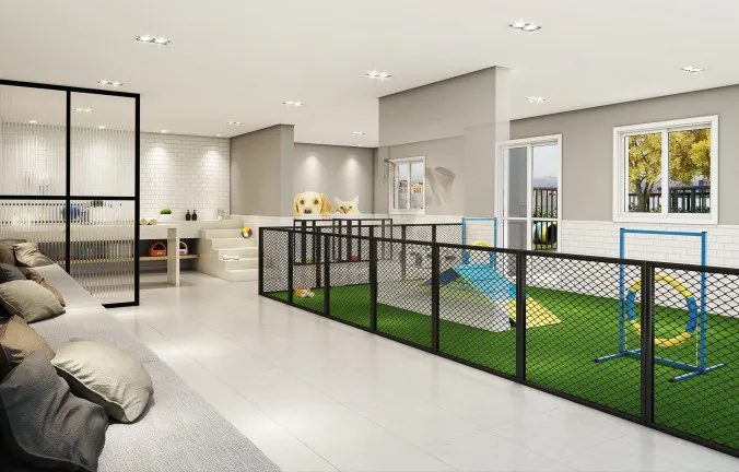 Imagem Apartamento com 2 Quartos à Venda, 42 m² em Vila Vermelha - São Paulo