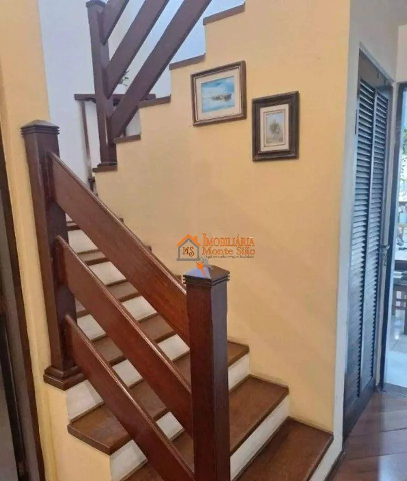 Imagem Sobrado com 2 dormitórios à venda por R$ 578.000,00 - Vila Barros - Guarulhos/SP