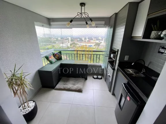 Imagem Seu novo lar dos sonhos está aqui – Edifício New Park! Prepare-se para se encantar com este lindo apartamento que reúne conforto, modernidade e uma localização privilegiada.