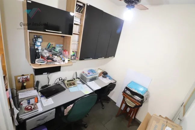 Imagem Apartamento à venda em Ribeirão Preto-SP, Jardim Macedo: 3 quartos, 1 suíte, 3 salas, 3 banheiros, 2 vagas - Edifício Camboriu - Quer Imóvel Negócios Imobiliários.