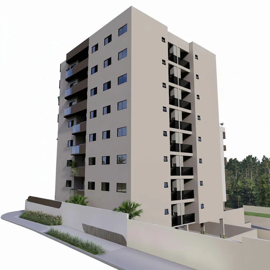 Imagem Apartamento à venda em Jardins de Florença, Poços de Caldas