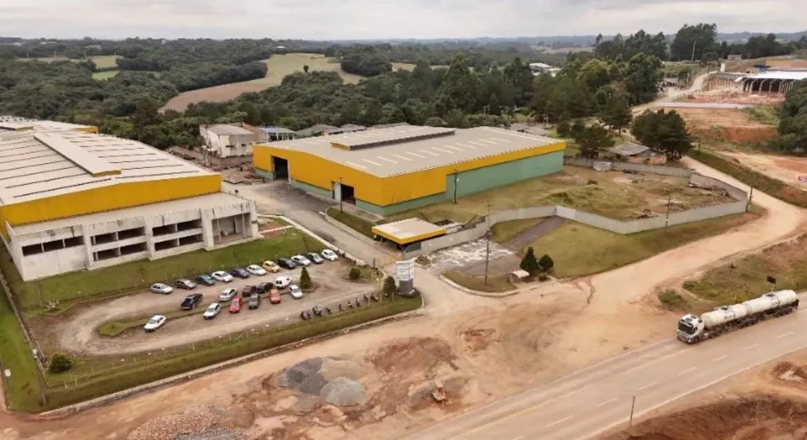Foto do imóvel Galpao Industrial Regiao Metropolitana de Curitiba/PR em BOTIATUVA, CAMPO LARGO - PR