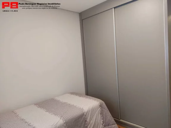 Imagem Apartamento 92m² 2 dormitórios - Santo Amaro