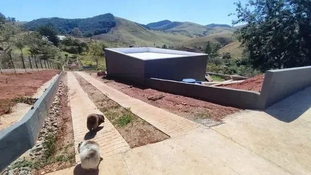Imagem Chácara à venda 3 Quartos, 3 Suites, 2 Vagas, Santa Luzia Rural, Taubaté - SP