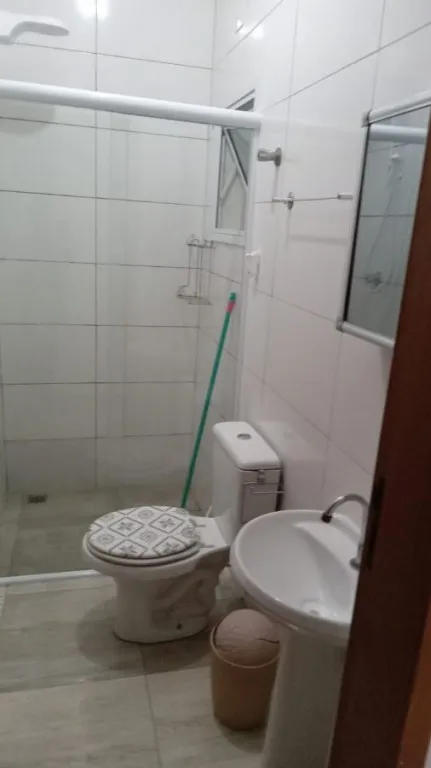 Imagem CASA COM 50,00 m² - NOVA MIRIM - PRAIA GRANDE SP