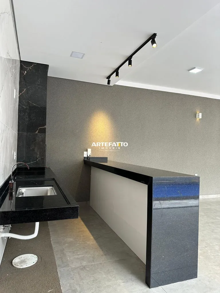 Imagem Casa à venda em Franca, Residencial Tellini, com 3 quartos, 190m2