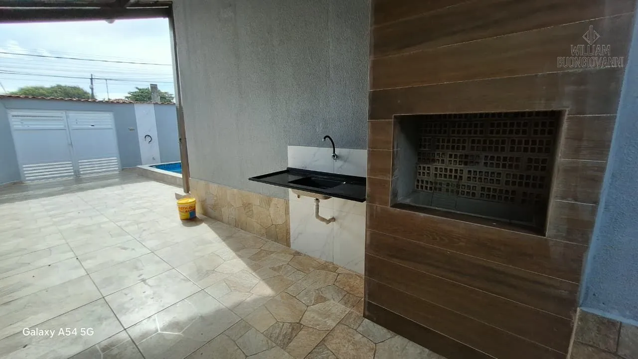 Imagem CASA TERREA 3 DORMITORIOS COM PISCINA EM MONGAGUA