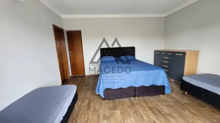 Imagem Sobrado de alto padrão no Residencial Fazenda Victória