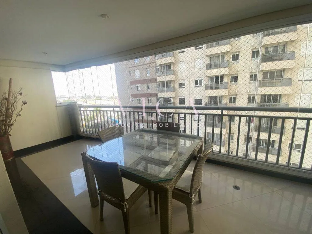 Imagem Apartamento 3 dormitórios 170m² a venda por R$ 2.500.000,00 -Alphaville/SP