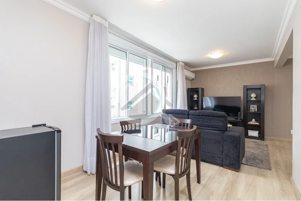 Imagem Descrição do imóvel: Este apartamento reformado e aconchegante oferece 85m² privativos, perfeito...