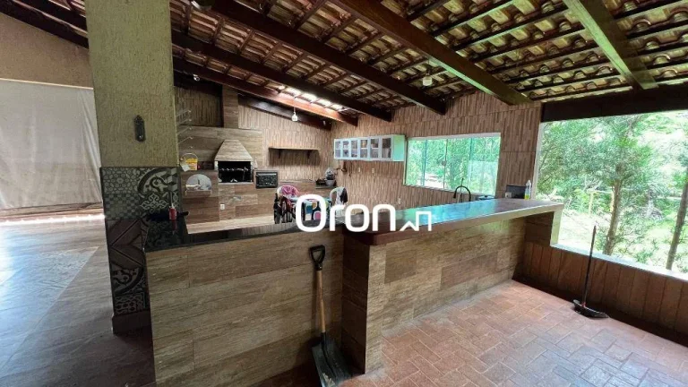Imagem Chácara à venda, 3000 m² por R$ 1.149.000,00 - Condomínio Chácaras Alto da Serra - Santa Bárbara de Goiás/GO