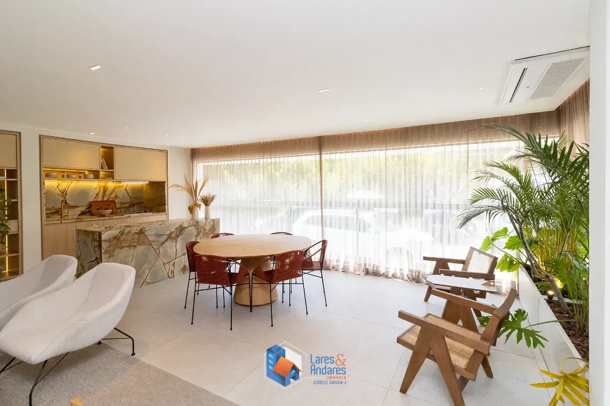Imagem Apartamento para venda em Jardim Vitória Régia com 4 quartos, sendo 4 suítes, 222m²