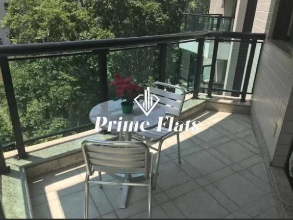 Imagem Flat disponível para venda Transamérica Prime Paradise Garden, com 60m², 2 dormitórios e 2 vagas de garagem