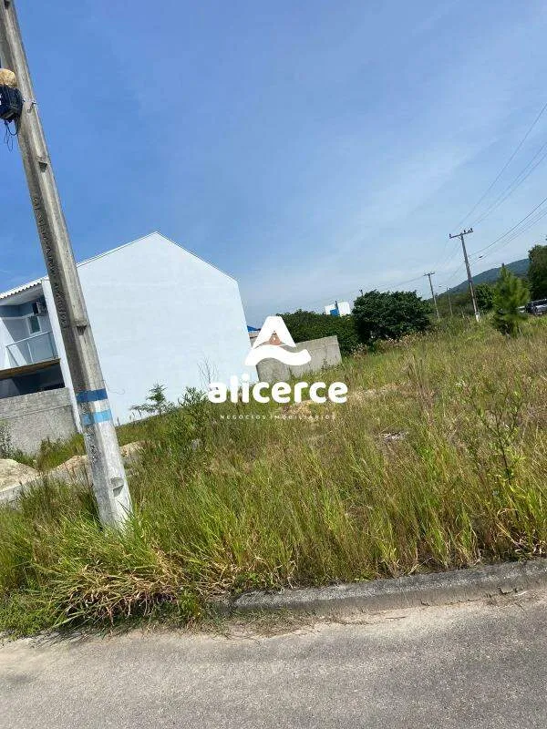 Imagem Terreno à venda l 506,44m² l Sertão do Maruim - São José/SC