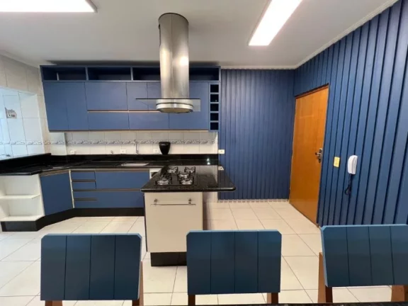 Imagem APARTAMENTO COM 132 m² - AVIAÇÃO - PRAIA GRANDE SP