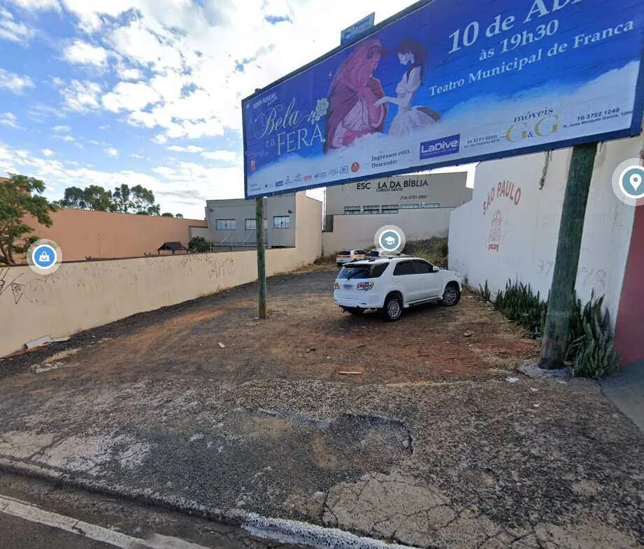 Foto do imóvel Terreno à venda em Franca, Jardim Santana, 345m2