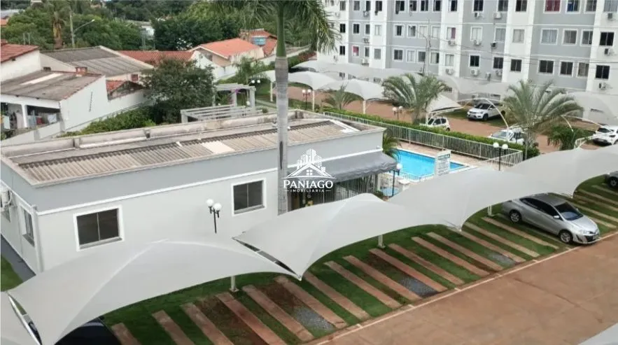 Imagem APARTAMENTO À VENDA NO CONDOMÍNIO PARQUE CHAPADA DO POENTE | VÁRZEA GRANDE/MT