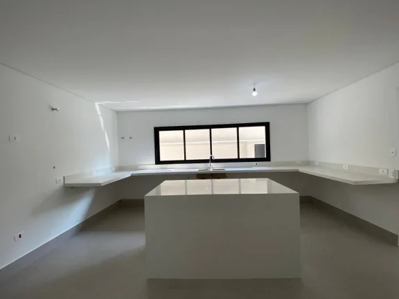 Imagem Casa com 4 dormitórios à venda, 276 m² por R$ 5.300.000,00 - Residencial Tres (Alphaville) - Santana de Parnaíba/SP