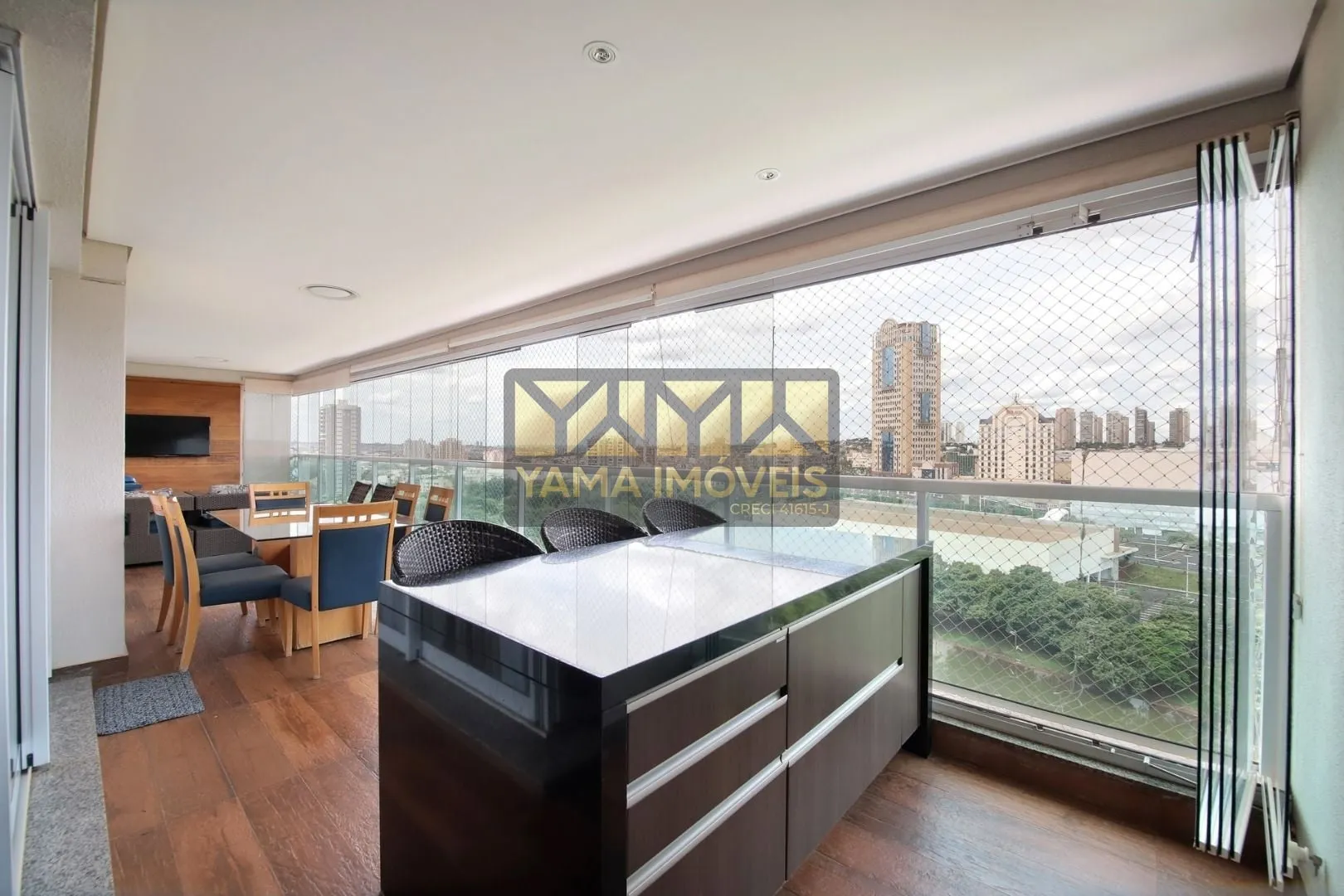 Imagem Madison Square Garden - Apartamento com 3 dormitórios à venda, 187 m² por R$ 1.199.000,00 - Nova Aliança - Ribeirão Preto/SP