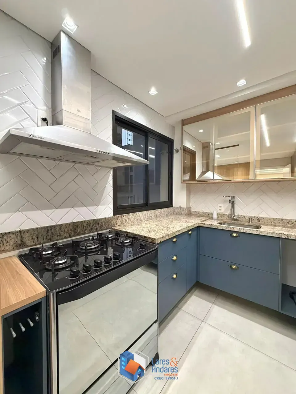 Imagem Apartamento para venda em Vila Leopoldina com 3 quartos, sendo 3 suítes, 114m²