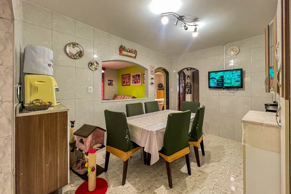 Imagem Casa para venda em Tanque Caio com 6 quartos, 377m2