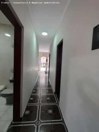 Imagem Casa para Venda em Mongaguá, Balaneario Itaoca, 3 dormitórios, 1 suíte, 3 banheiros, 2 vagas