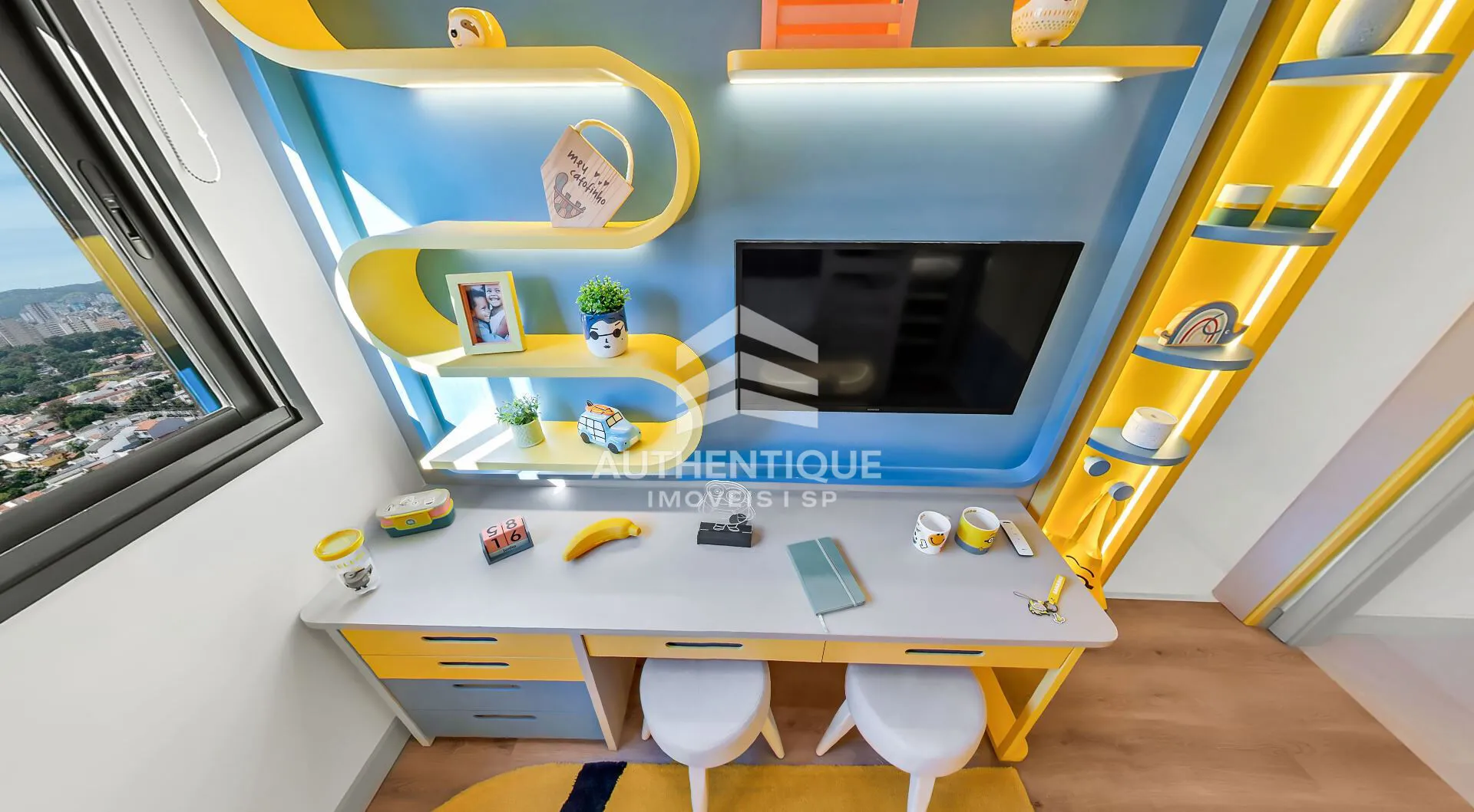 Imagem AUREA NOVA PETROPOLIS SBC - Apartamento no bairro Nova Petrópolis à venda