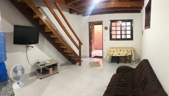 Imagem Apartamento à venda 1 Quarto, 1 Suite, 1 Vaga, 62M², Maranduba, Ubatuba - SP | Condomínio Maranduba Ville 1