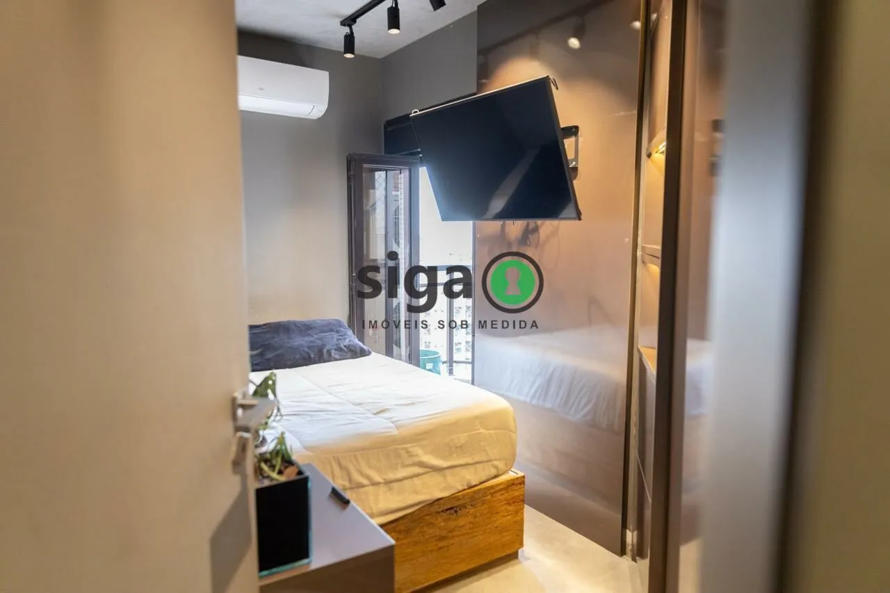 Imagem Apartamento reformado 130m² no Sutton House Moema ? Porteira fechada com lazer completo