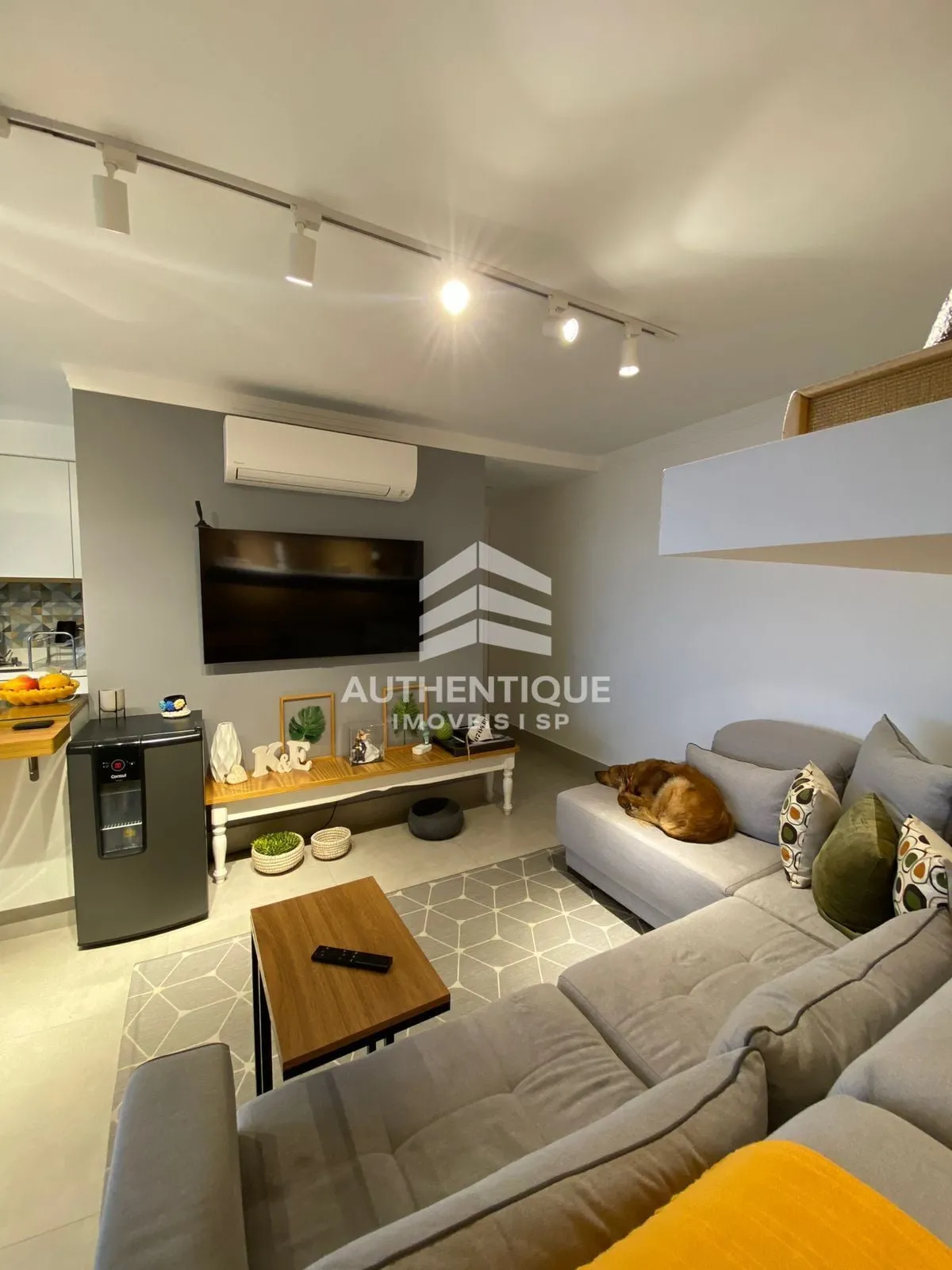 Imagem SKY PATRIANI - Apartamento à venda no bairro Vila Scarpelli - Santo André/SP