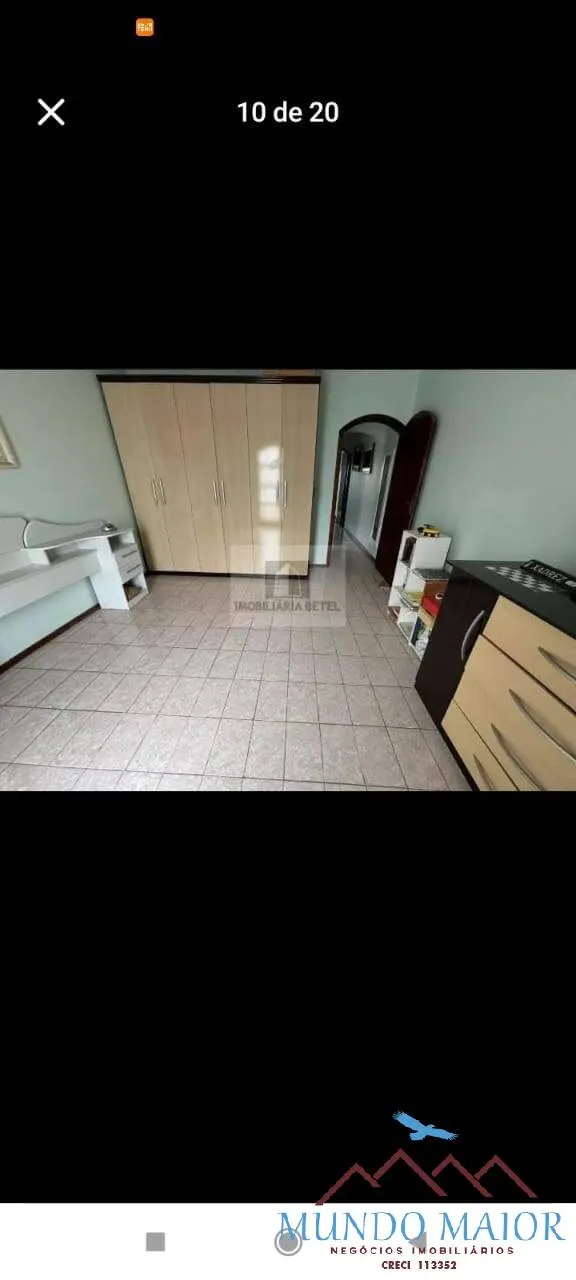 Imagem Sobrado com 2 Quartos 2 banheiros à Venda, 169 m² Jd.Progresso -R$ 580.000!