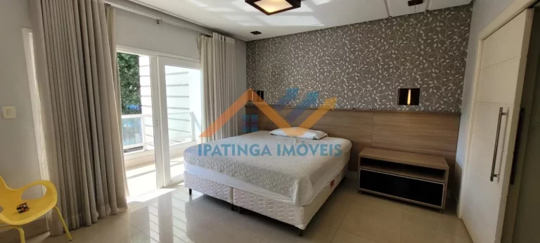 Imagem Casa de 4 quartos e 3 vagas de garagem no Imbaúbas