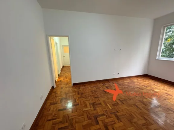 Imagem Venda de Apartamento no Jardim Paulista, São Paulo-SP: 2 quartos, 1 sala, 2 banheiros(social e lavabo), 75,00 m² de área útil.