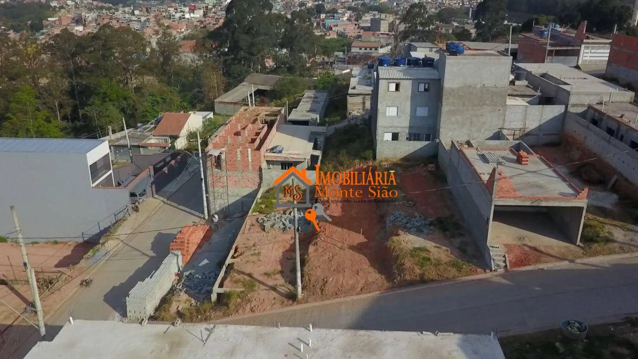 Foto do imóvel Terreno à venda, 125 m² por R$ 232.000,00 - Jardim Acácio - Guarulhos/SP