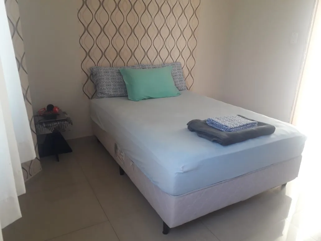Imagem Casa à venda 4 Quartos, 1 Suite, 1 Vaga, 110M², Ponte Alta, Aparecida - SP