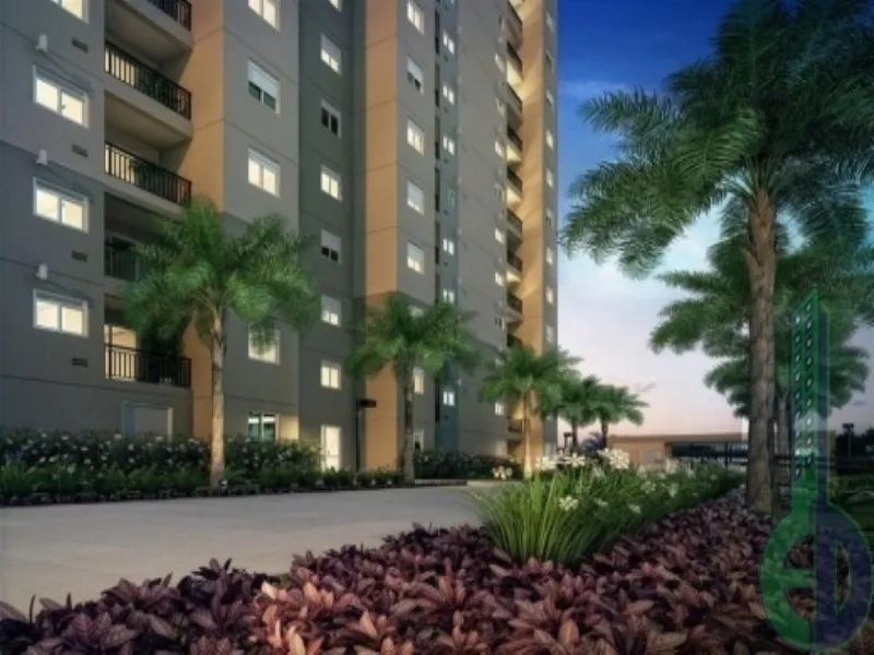 Imagem Venda de Apartamento de 2 quartos com suíte no Condomínio Suit São Bernardo, Planalto - 56m² - 1 vaga.