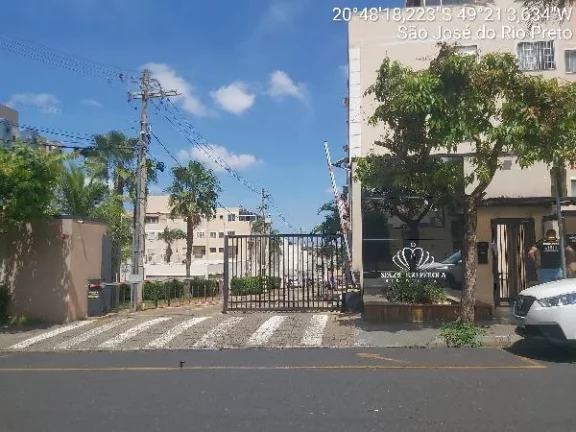 Foto do imóvel Oportunidade Única em SAO JOSE DO RIO PRETO - SP | Tipo: Apartamento | Negociação: Venda Online | Situação: Imóvel em RUA JOAO CARLOS GONCALVES
