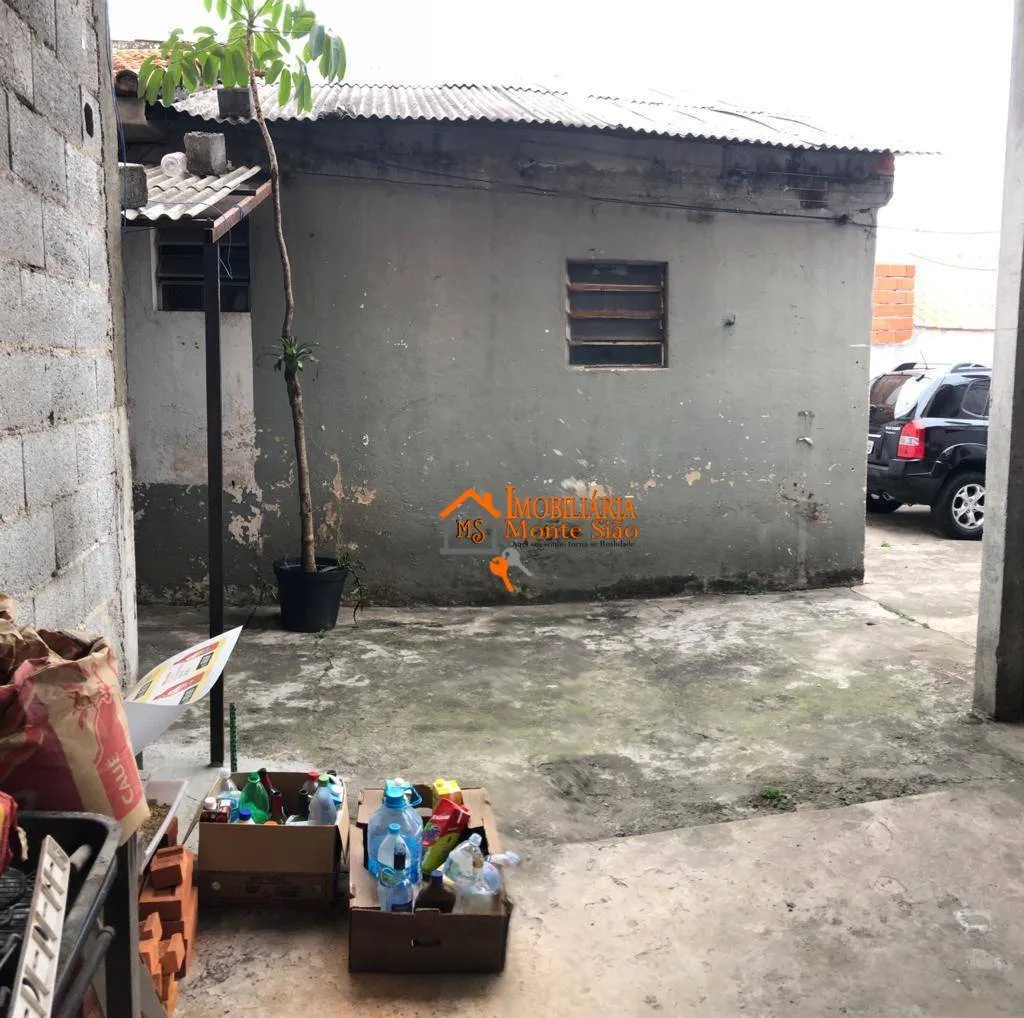 Imagem Casa com 3 dormitórios à venda, 200 m² por R$ 600.000,00 - Vila Flórida - Guarulhos/SP
