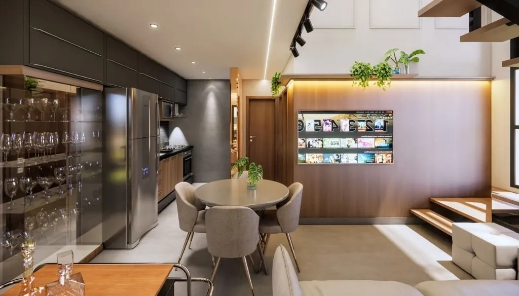 Imagem Apartamento à venda, 50 m² por R$ 395.098,00 - Bancários - João Pessoa/PB