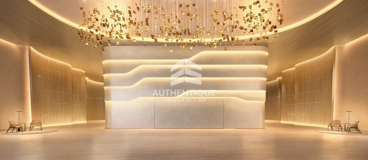 Imagem EPIC JARDIM EUROPA BY PININFARINA - Apartamento à venda no bairro Pinheiros - São Paulo/SP, Zona Oeste