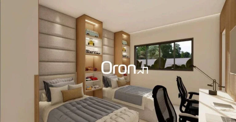 Imagem Casa à venda, 222 m² por R$ 1.790.000,00 - Jardim Atlântico - Goiânia/GO