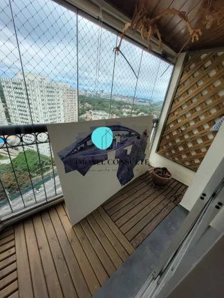 Imagem Apartamento para venda com 3 quartos em Alto de Pinheiros - São Paulo - SP