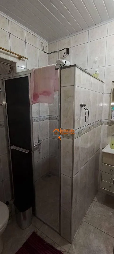 Imagem Casa com 2 dormitórios à venda, 180 m² por R$ 450.000,00 - Vila Nova Bonsucesso - Guarulhos/SP