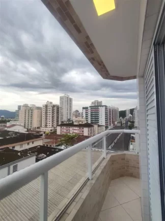 Imagem Apartamento com 1 dorm, Canto do Forte, Praia Grande - R$ 315 mil, Cod: 2474