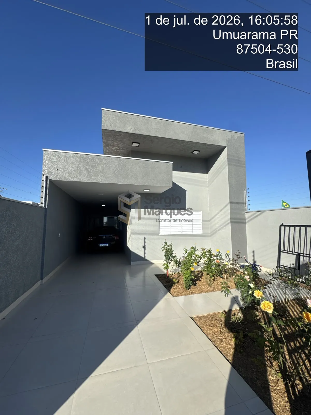 Imagem Casa à venda - 136m² - Umuarama-PR