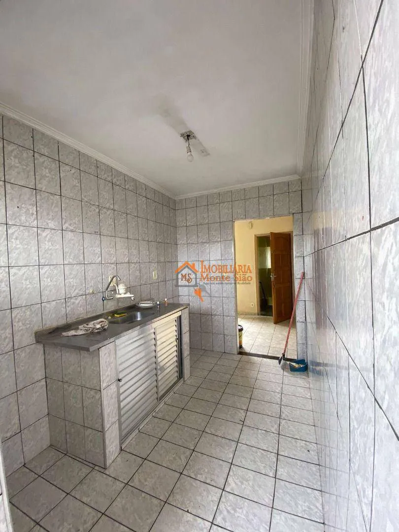 Foto do imóvel Apartamento com 2 dormitórios à venda, 58 m² por R$ 220.000,00 - Bonsucesso - Guarulhos/SP