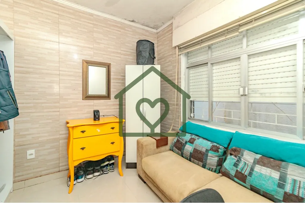 Imagem Imagine morar em um apartamento que oferece a liberdade de um espaço externo privativo, perfeito pa...