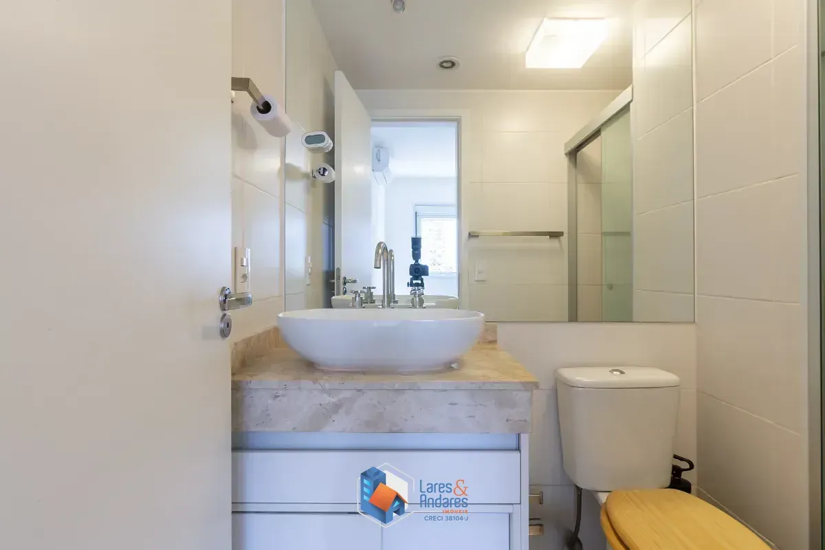 Imagem Apartamento para venda em Barra Funda com 2 quartos, sendo 1 suíte, 57m²